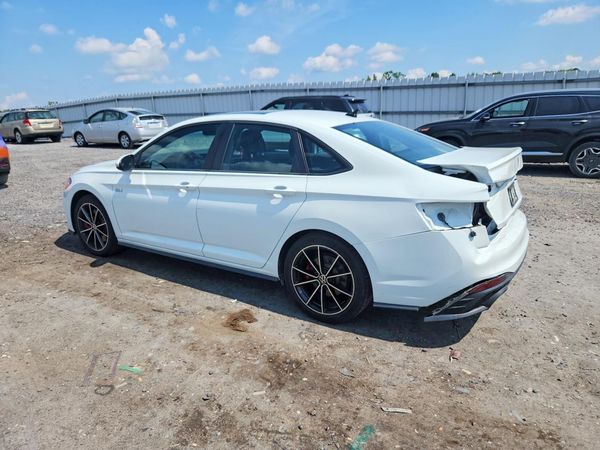 2025 VOLKSWAGEN JETTA Autobahn