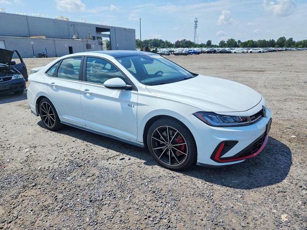 2025 VOLKSWAGEN JETTA Autobahn
