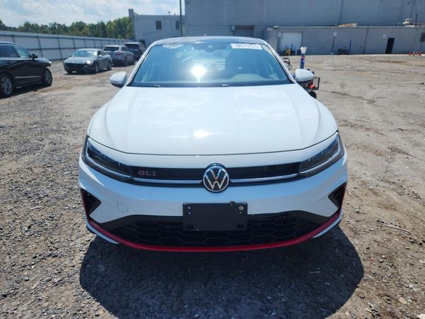 2025 VOLKSWAGEN JETTA Autobahn