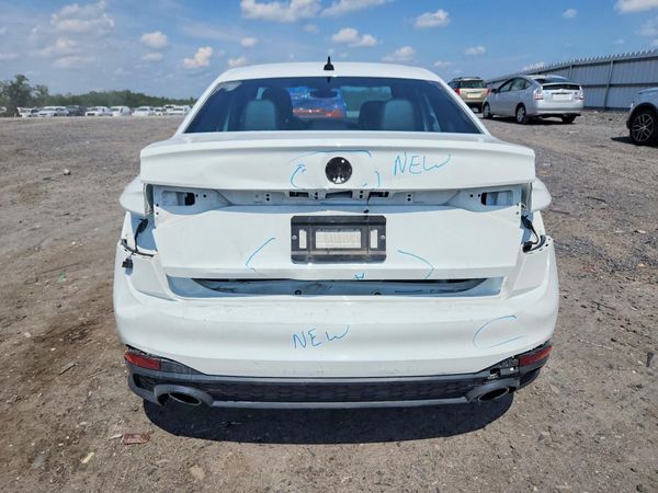 2025 VOLKSWAGEN JETTA Autobahn