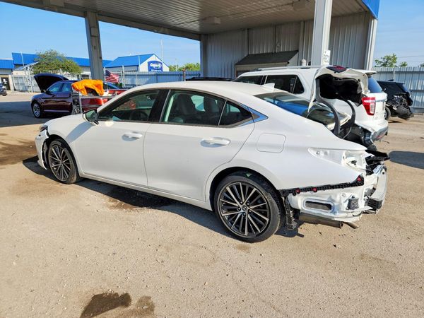 2024 LEXUS ES250 300h Premium — DSRA