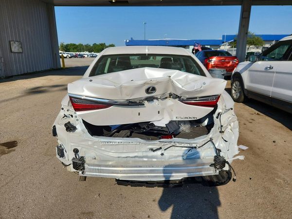 2024 LEXUS ES250 300h Premium — DIRR