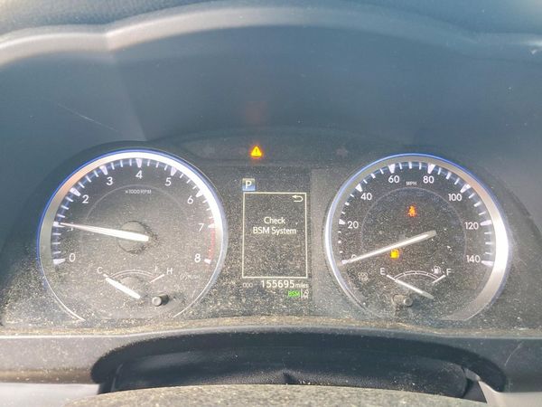 2018 TOYOTA HIGHLANDER Ltd/Ltd Platinum — ODOM