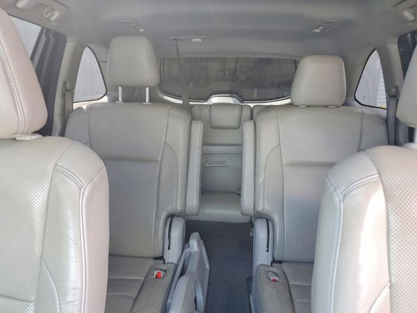 2018 TOYOTA HIGHLANDER Ltd/Ltd Platinum — SUVN