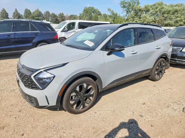 2023 KIA SPORTAGE