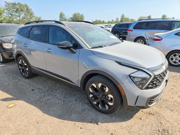 2023 KIA SPORTAGE
