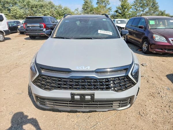 2023 KIA SPORTAGE