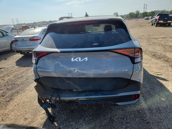 2023 KIA SPORTAGE
