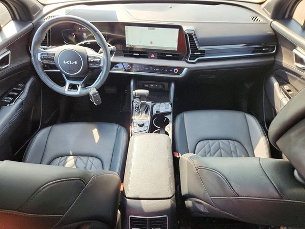 2023 KIA SPORTAGE