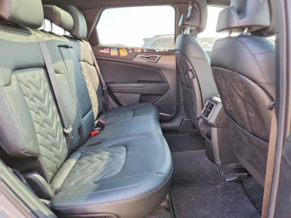 2023 KIA SPORTAGE