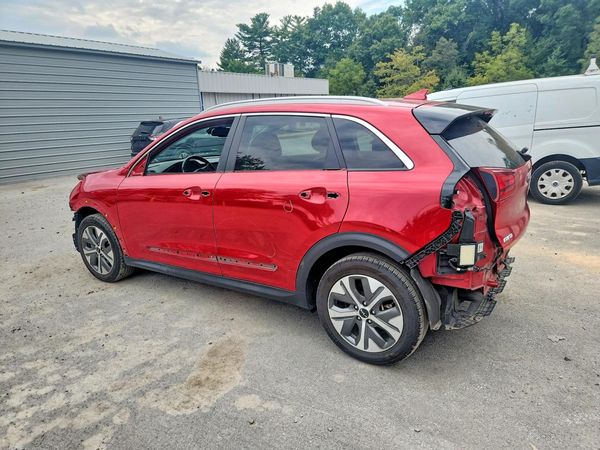 2022 KIA NIRO EV S, EX