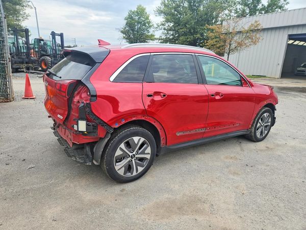 2022 KIA NIRO EV S, EX