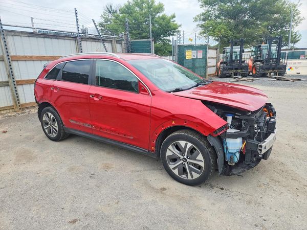 2022 KIA NIRO EV S, EX