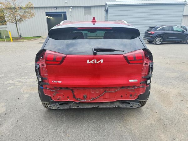 2022 KIA NIRO EV S, EX