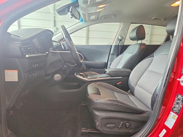 2022 KIA NIRO EV S, EX