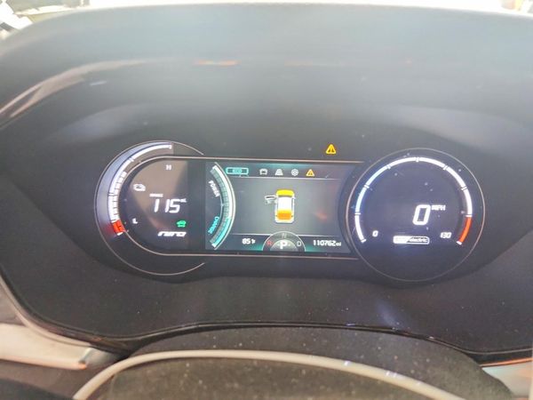 2022 KIA NIRO EV S, EX