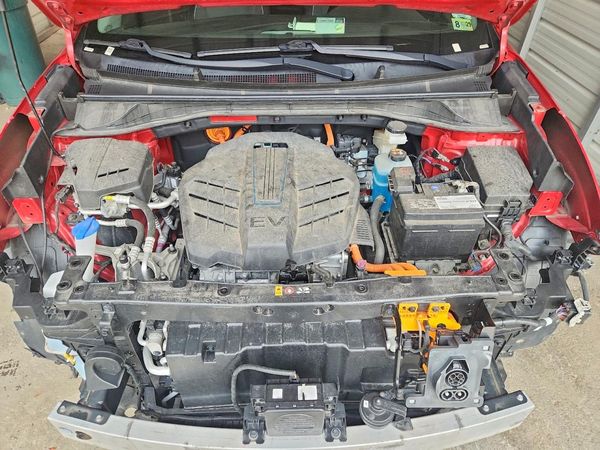 2022 KIA NIRO EV S, EX