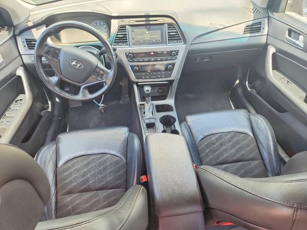 2015 HYUNDAI SONATA
