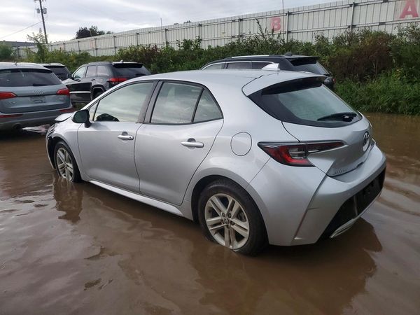 2020 TOYOTA COROLLA SE CVT