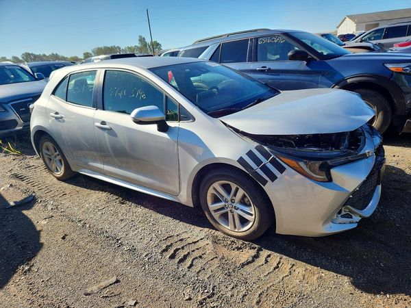 2020 TOYOTA COROLLA SE CVT