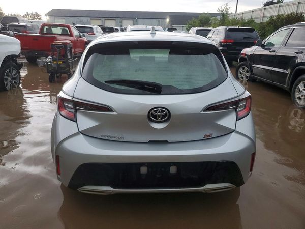 2020 TOYOTA COROLLA SE CVT