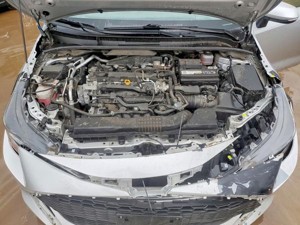 2020 TOYOTA COROLLA SE CVT