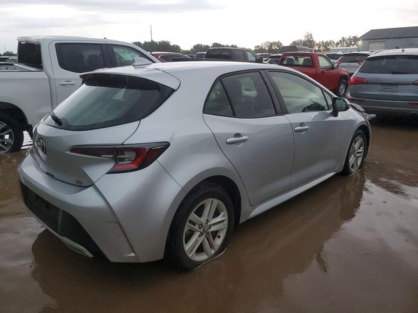 2020 TOYOTA COROLLA SE CVT