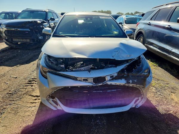 2020 TOYOTA COROLLA SE CVT