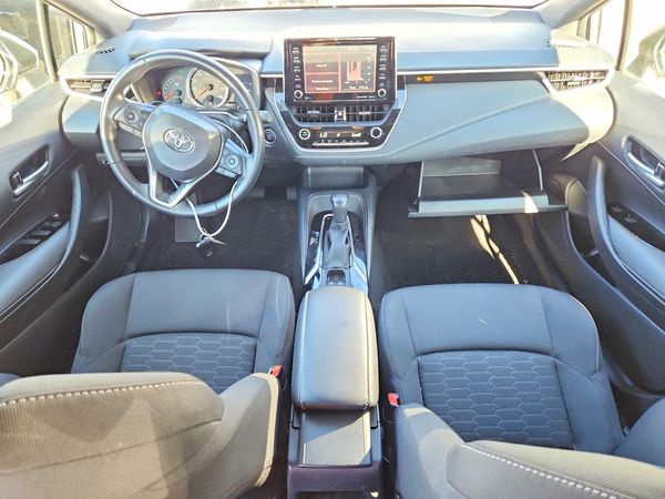 2020 TOYOTA COROLLA SE CVT