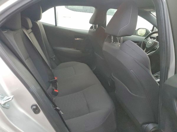 2020 TOYOTA COROLLA SE CVT