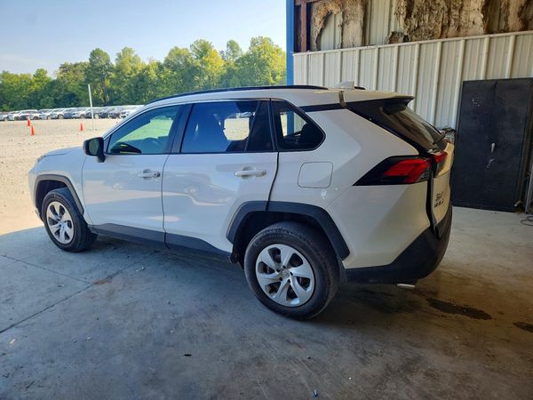 2020 TOYOTA RAV4
