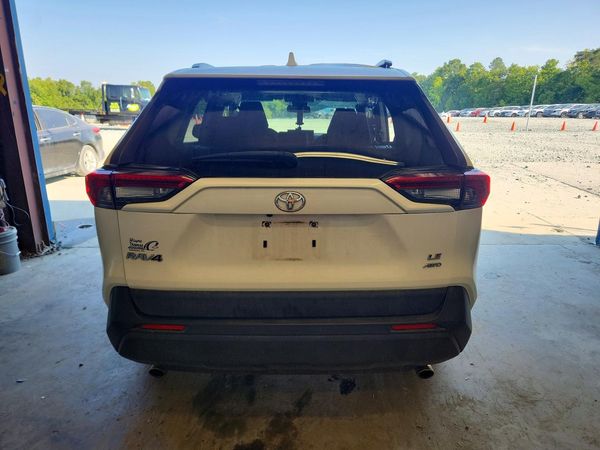 2020 TOYOTA RAV4