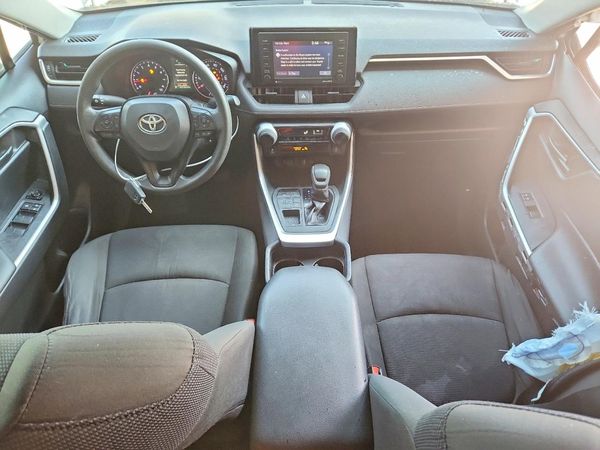 2020 TOYOTA RAV4