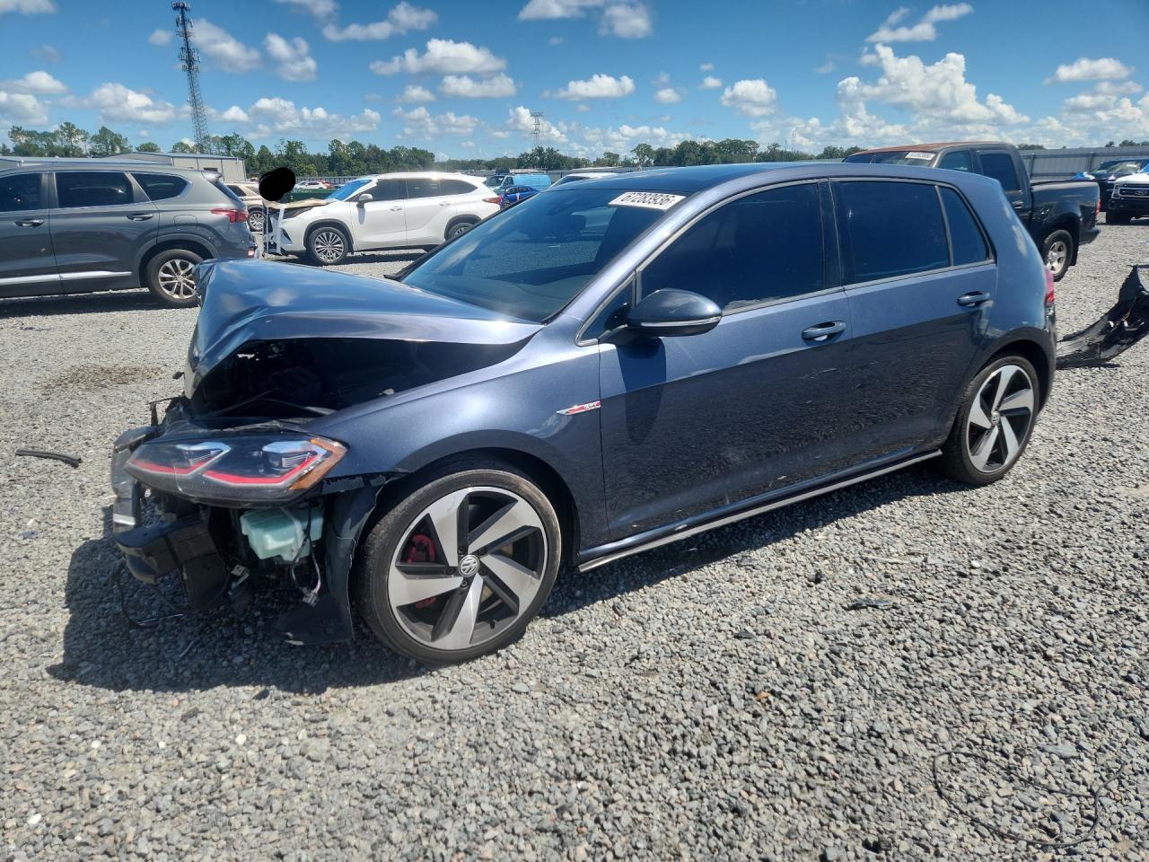 2018 VOLKSWAGEN GTI S, SE, Autobahn