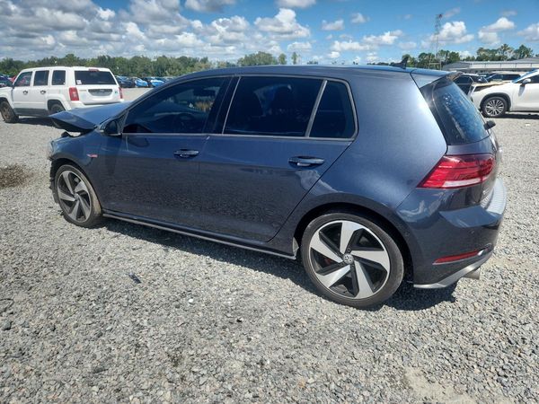 2018 VOLKSWAGEN GTI S, SE, Autobahn