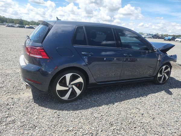 2018 VOLKSWAGEN GTI S, SE, Autobahn