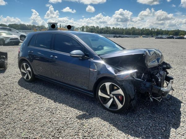 2018 VOLKSWAGEN GTI S, SE, Autobahn