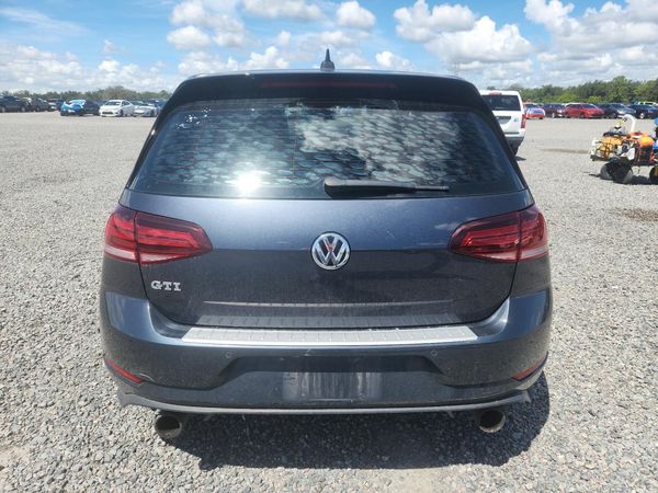 2018 VOLKSWAGEN GTI S, SE, Autobahn