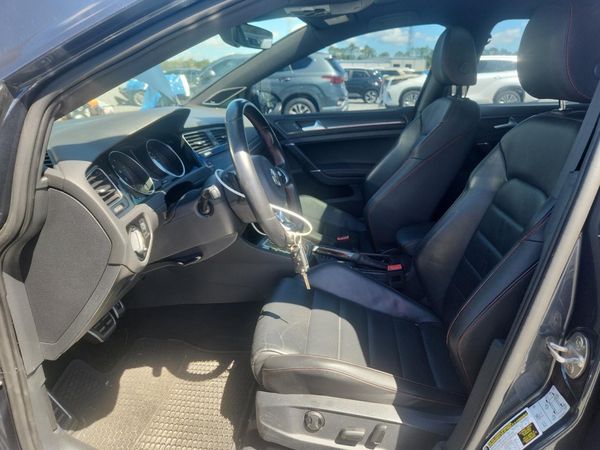 2018 VOLKSWAGEN GTI S, SE, Autobahn