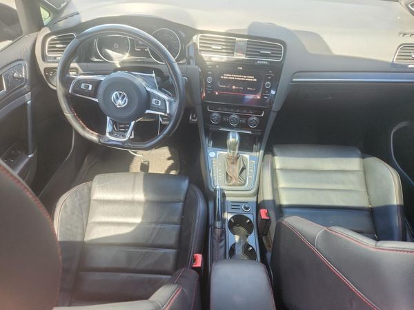 2018 VOLKSWAGEN GTI S, SE, Autobahn