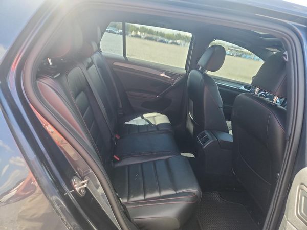 2018 VOLKSWAGEN GTI S, SE, Autobahn