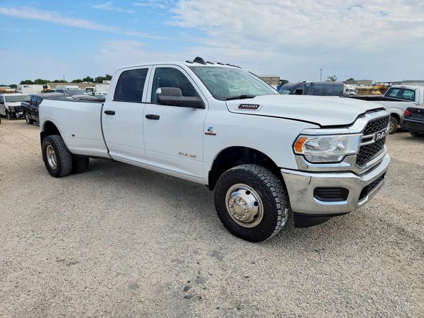 2021 RAM 3500 Tradesman