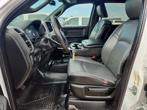 2021 RAM 3500 Tradesman