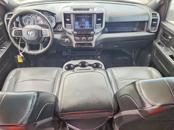 2021 RAM 3500 Tradesman