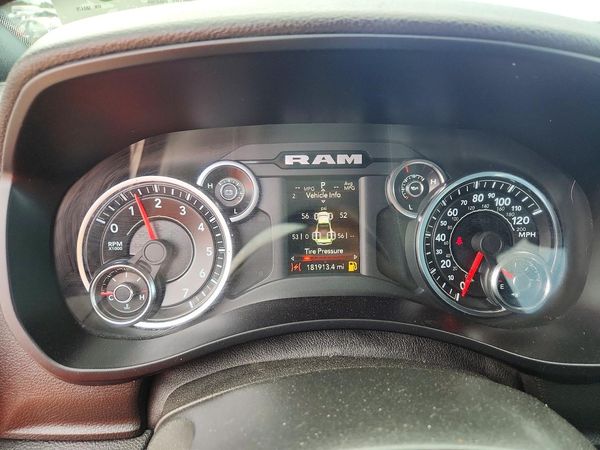 2021 RAM 3500 Tradesman