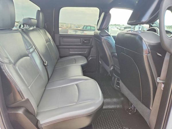 2021 RAM 3500 Tradesman