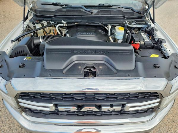 2021 RAM 3500 Tradesman