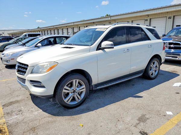 2013 MERCEDES-BENZ ML