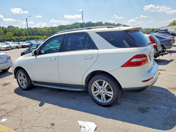 2013 MERCEDES-BENZ ML