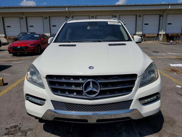 2013 MERCEDES-BENZ ML